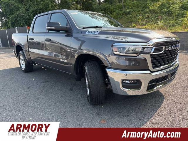 2025 RAM Ram 1500 RAM 1500 BIG HORN CREW CAB 4X4 57 BOX 2025 RAM Ram 1500 RAM 1500 BIG HORN CREW CAB 4X4 57 BOX