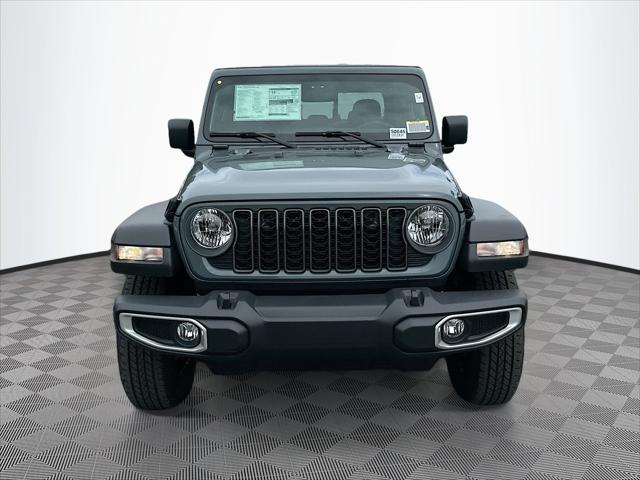 2025 Jeep Gladiator GLADIATOR SPORT 4X4 2025 Jeep Gladiator GLADIATOR SPORT 4X4