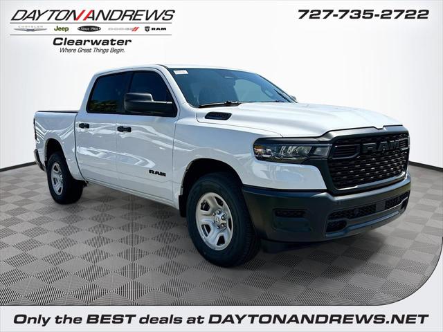 2025 RAM Ram 1500 RAM 1500 TRADESMAN CREW CAB 4X2 57 BOX