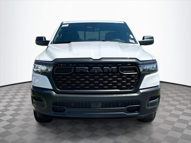 2025 RAM Ram 1500 RAM 1500 TRADESMAN CREW CAB 4X2 57 BOX