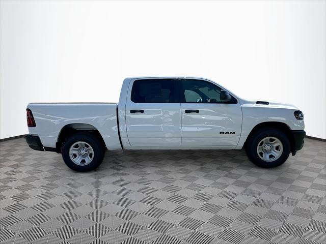 2025 RAM Ram 1500 RAM 1500 TRADESMAN CREW CAB 4X2 57 BOX