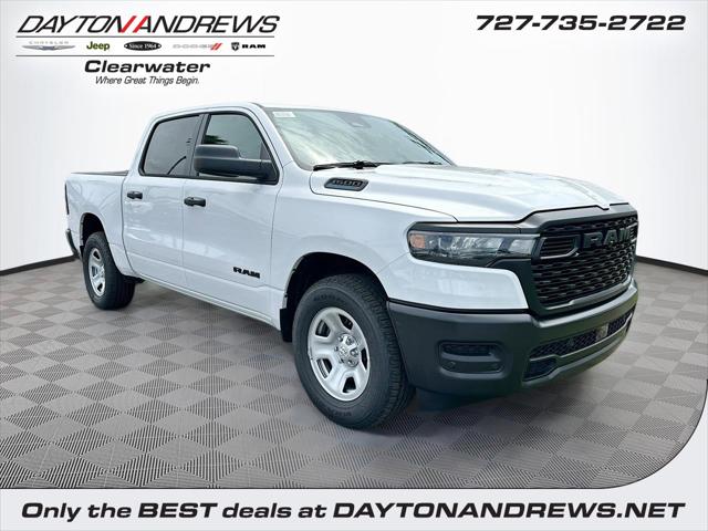 2025 RAM Ram 1500 RAM 1500 TRADESMAN CREW CAB 4X2 57 BOX