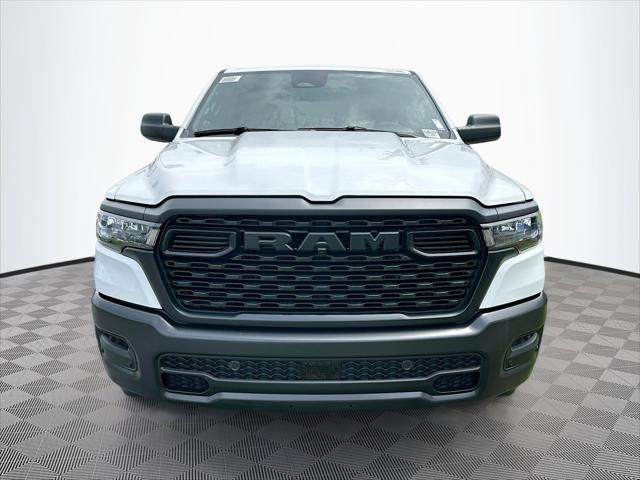 2025 RAM Ram 1500 RAM 1500 TRADESMAN CREW CAB 4X2 57 BOX