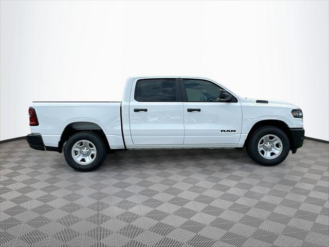 2025 RAM Ram 1500 RAM 1500 TRADESMAN CREW CAB 4X2 57 BOX
