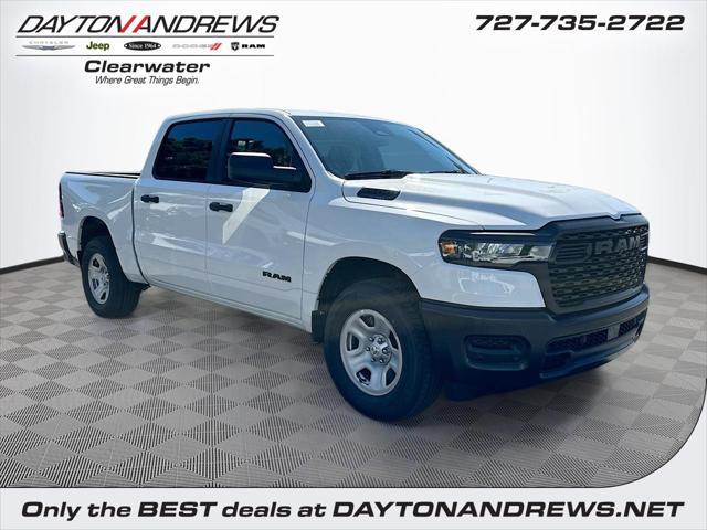 2025 RAM Ram 1500 RAM 1500 TRADESMAN CREW CAB 4X2 57 BOX