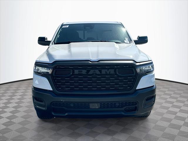 2025 RAM Ram 1500 RAM 1500 TRADESMAN CREW CAB 4X2 57 BOX