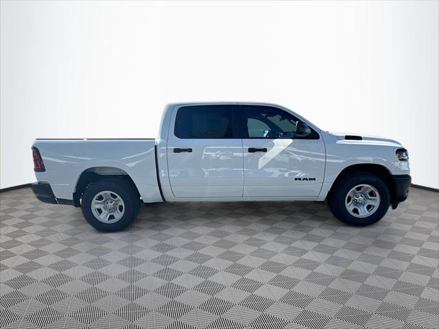 2025 RAM Ram 1500 RAM 1500 TRADESMAN CREW CAB 4X2 57 BOX