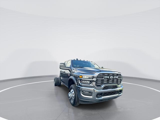 2026 RAM Ram 3500 Chassis Cab RAM 3500 TRADESMAN CREW CAB CHASSIS 4X4 60 CA 2026 RAM Ram 3500 Chassis Cab RAM 3500 TRADESMAN CREW CAB CHASSIS 4X4 60 CA