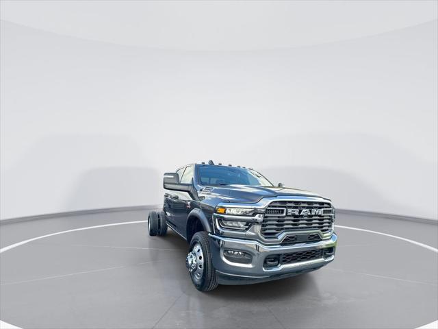 2026 RAM Ram 3500 Chassis Cab RAM 3500 TRADESMAN CREW CAB CHASSIS 4X4 60 CA