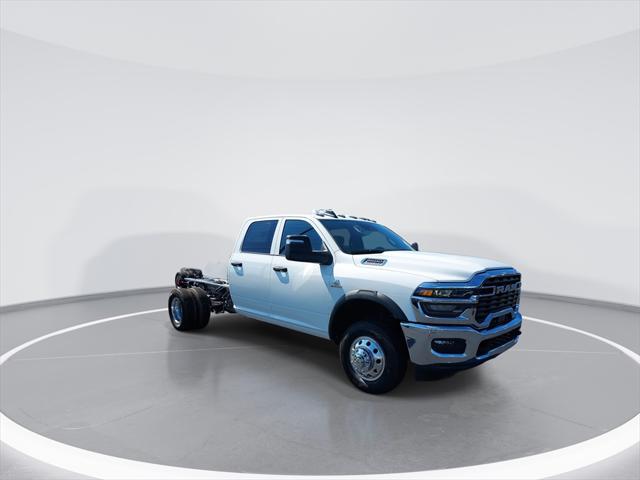 2026 RAM Ram 3500 Chassis Cab RAM 3500 TRADESMAN CREW CAB CHASSIS 4X4 60 CA 2026 RAM Ram 3500 Chassis Cab RAM 3500 TRADESMAN CREW CAB CHASSIS 4X4 60 CA
