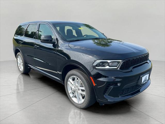 2026 Dodge Durango DURANGO GT AWD 2026 Dodge Durango DURANGO GT AWD