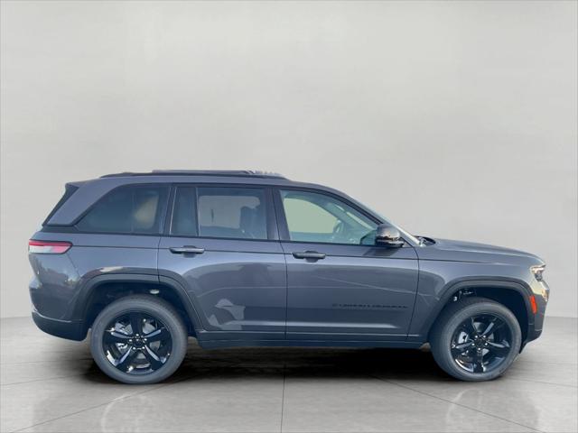 2025 Jeep Grand Cherokee GRAND CHEROKEE ALTITUDE X 4X4 2025 Jeep Grand Cherokee GRAND CHEROKEE ALTITUDE X 4X4