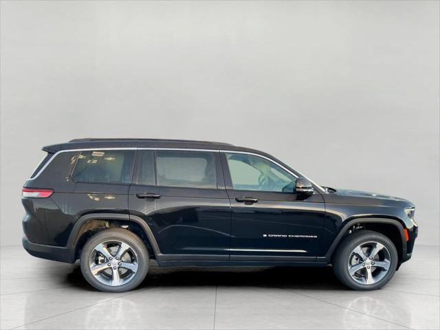 2025 Jeep Grand Cherokee GRAND CHEROKEE L LIMITED 4X4 2025 Jeep Grand Cherokee GRAND CHEROKEE L LIMITED 4X4