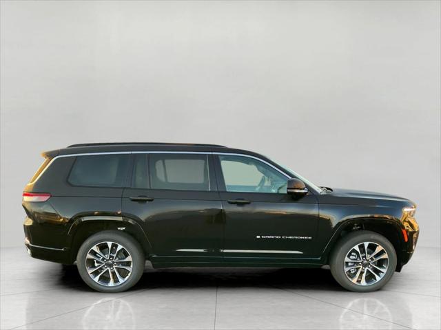 2025 Jeep Grand Cherokee GRAND CHEROKEE L OVERLAND 4X4 2025 Jeep Grand Cherokee GRAND CHEROKEE L OVERLAND 4X4