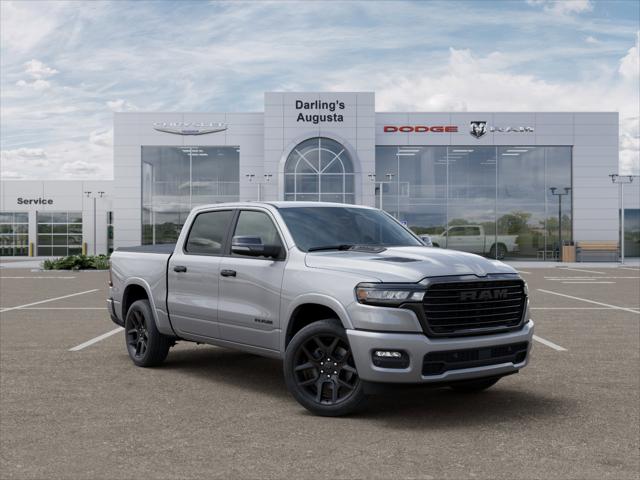 2026 Ram 1500 Laramie Crew Cab 4x4 5'7" Box