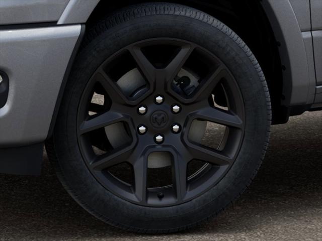 2026 Ram 1500 Laramie Crew Cab 4x4 5'7" Box