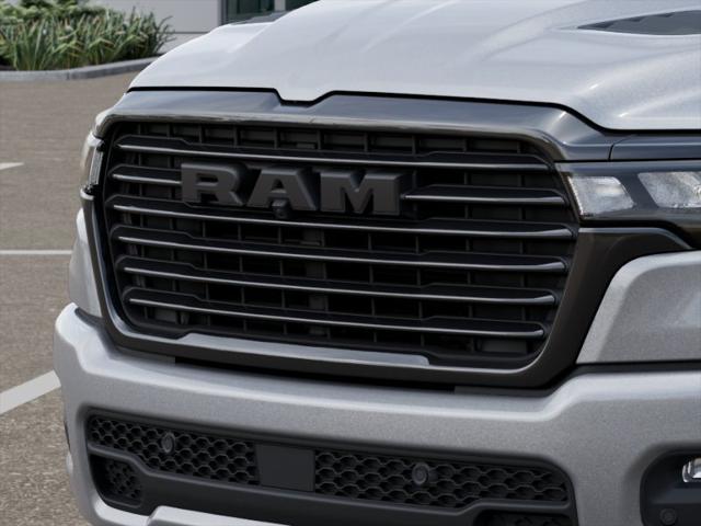 2026 Ram 1500 Laramie Crew Cab 4x4 5'7" Box