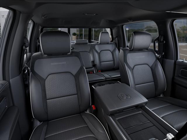 2026 Ram 1500 Laramie Crew Cab 4x4 5'7" Box