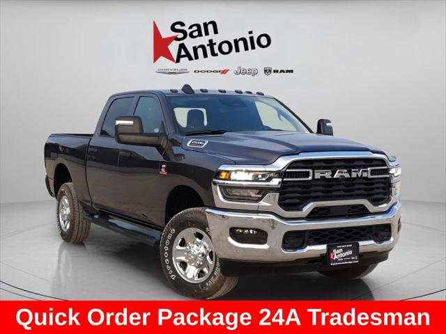 2026 RAM Ram 2500 RAM 2500 TRADESMAN CREW CAB 4X4 64 BOX