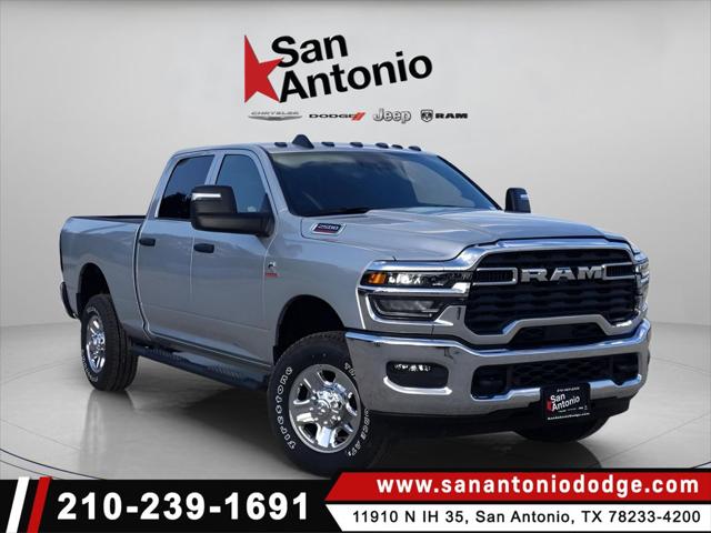 2026 RAM Ram 2500 RAM 2500 TRADESMAN CREW CAB 4X4 64 BOX