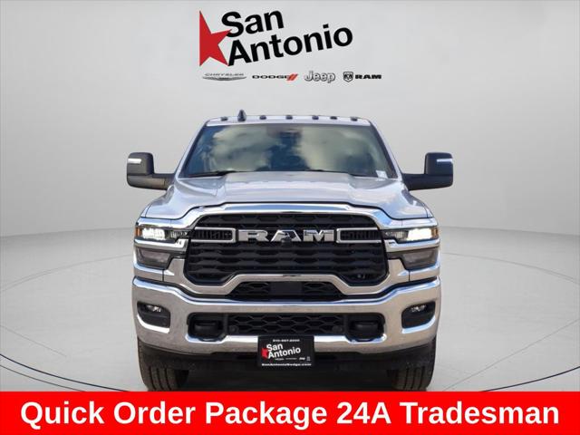2026 RAM Ram 2500 RAM 2500 TRADESMAN CREW CAB 4X4 64 BOX