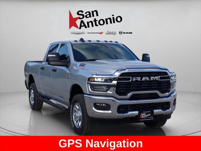 2026 RAM Ram 2500 RAM 2500 TRADESMAN CREW CAB 4X4 64 BOX