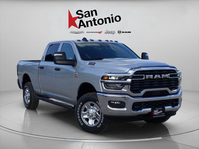2026 RAM Ram 2500 RAM 2500 TRADESMAN CREW CAB 4X4 64 BOX
