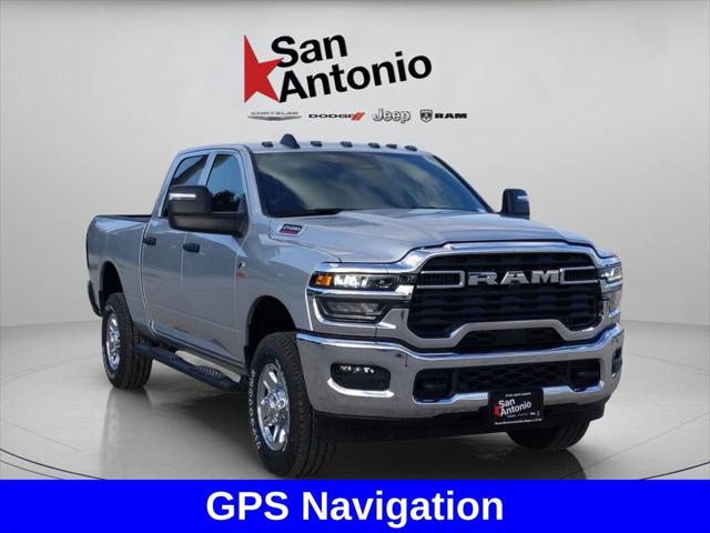 2026 RAM Ram 2500 RAM 2500 TRADESMAN CREW CAB 4X4 64 BOX