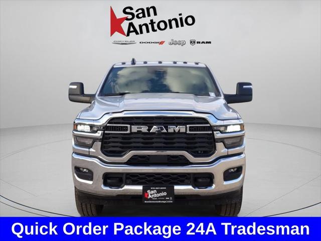 2026 RAM Ram 2500 RAM 2500 TRADESMAN CREW CAB 4X4 64 BOX