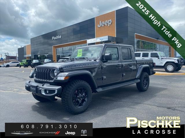 2025 Jeep Gladiator GLADIATOR HIGH TIDE 4X4