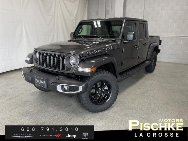 2025 Jeep Gladiator GLADIATOR HIGH TIDE 4X4