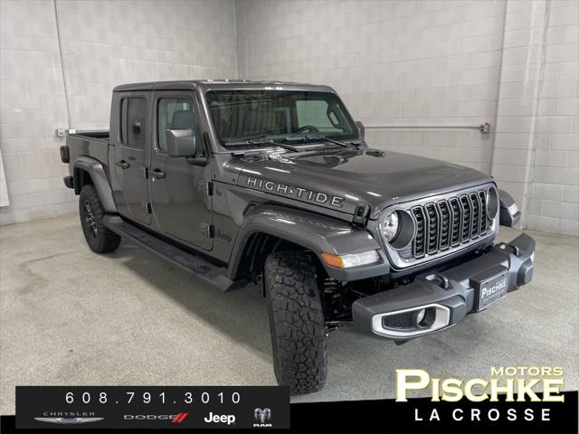 2025 Jeep Gladiator GLADIATOR HIGH TIDE 4X4