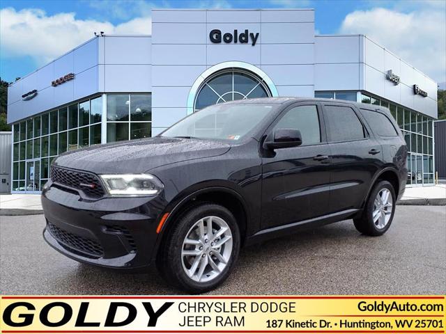 2026 Dodge Durango DURANGO GT AWD 2026 Dodge Durango DURANGO GT AWD