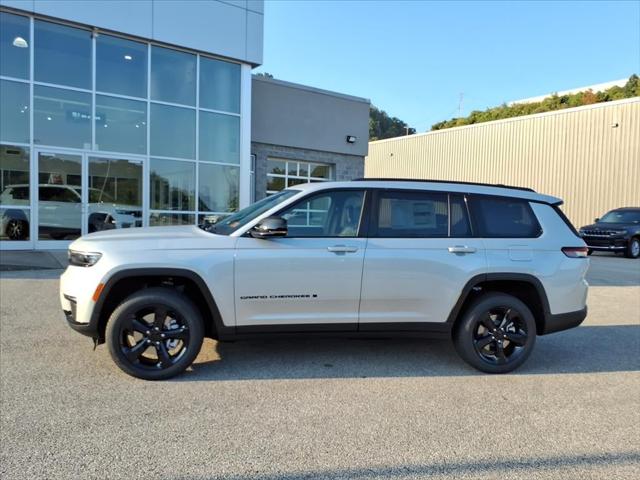2025 Jeep Grand Cherokee GRAND CHEROKEE L LIMITED 4X4 2025 Jeep Grand Cherokee GRAND CHEROKEE L LIMITED 4X4