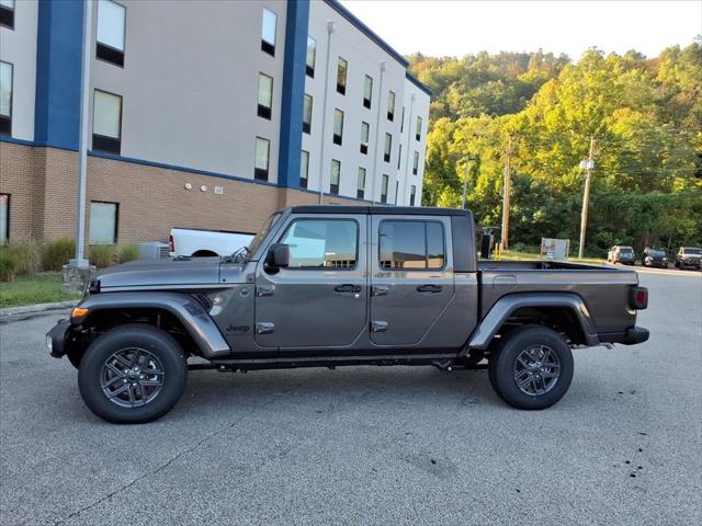 2025 Jeep Gladiator GLADIATOR SPORT S 4X4 2025 Jeep Gladiator GLADIATOR SPORT S 4X4