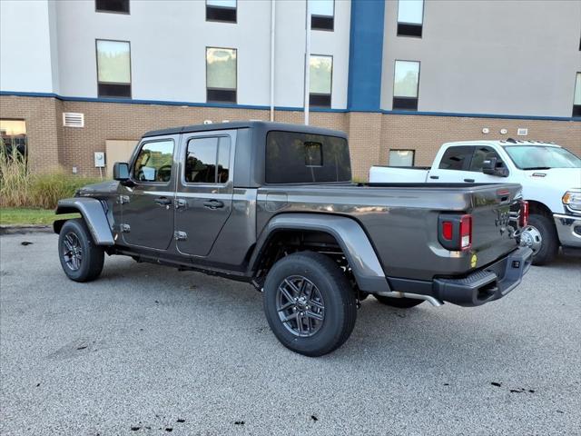 2025 Jeep Gladiator GLADIATOR SPORT S 4X4 2025 Jeep Gladiator GLADIATOR SPORT S 4X4