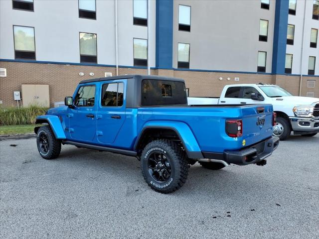 2025 Jeep Gladiator GLADIATOR WILLYS 4X4