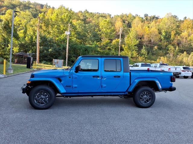 2025 Jeep Gladiator GLADIATOR SPORT S 4X4