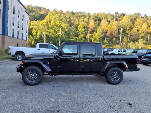 2025 Jeep Gladiator GLADIATOR SPORT S 4X4