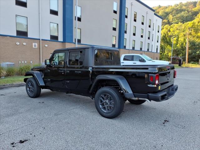 2025 Jeep Gladiator GLADIATOR SPORT S 4X4