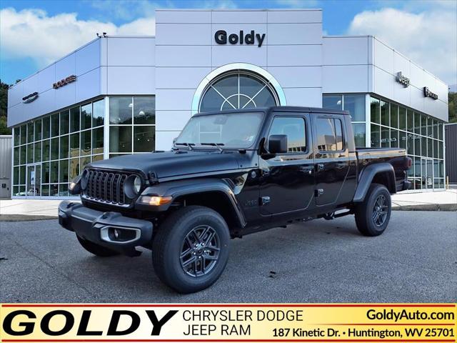 2025 Jeep Gladiator GLADIATOR SPORT S 4X4