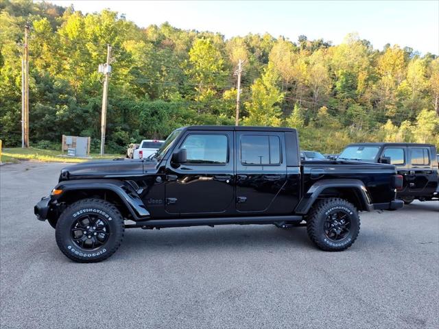 2025 Jeep Gladiator GLADIATOR WILLYS 4X4 2025 Jeep Gladiator GLADIATOR WILLYS 4X4