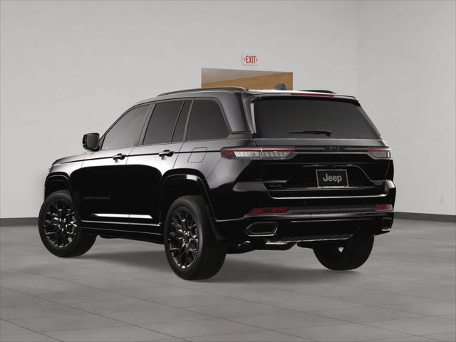 2025 Jeep Grand Cherokee GRAND CHEROKEE SUMMIT RESERVE 4X4 2025 Jeep Grand Cherokee GRAND CHEROKEE SUMMIT RESERVE 4X4