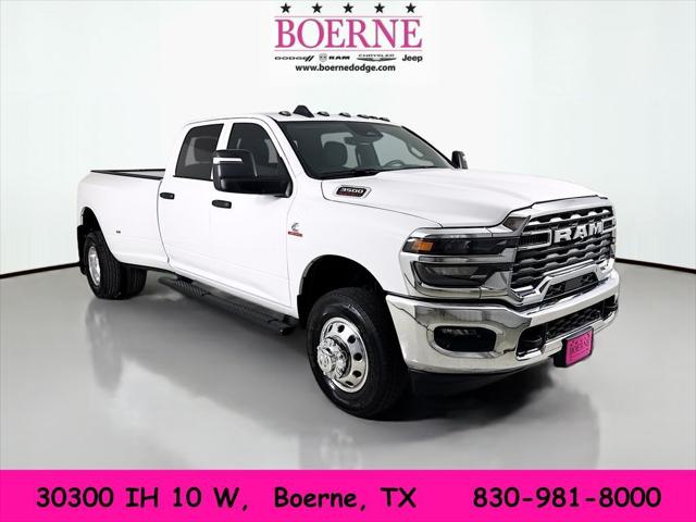 2026 RAM Ram 3500 RAM 3500 TRADESMAN CREW CAB 4X4 8 BOX
