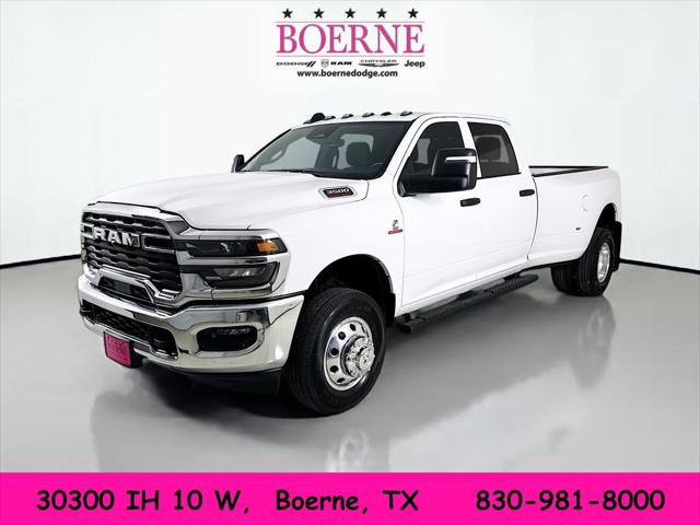 2026 RAM Ram 3500 RAM 3500 TRADESMAN CREW CAB 4X4 8 BOX