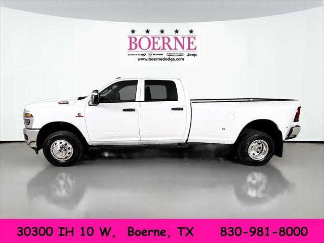 2026 RAM Ram 3500 RAM 3500 TRADESMAN CREW CAB 4X4 8 BOX