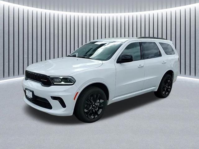 2026 Dodge Durango DURANGO GT AWD 2026 Dodge Durango DURANGO GT AWD