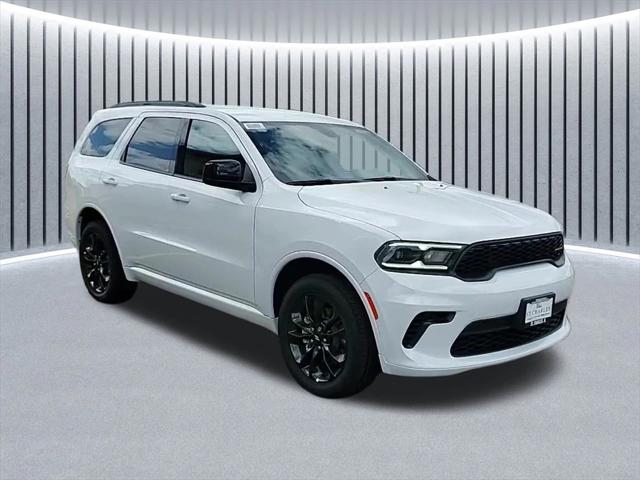 2026 Dodge Durango DURANGO GT AWD 2026 Dodge Durango DURANGO GT AWD