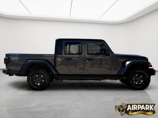 2025 Jeep Gladiator GLADIATOR WILLYS 4X4