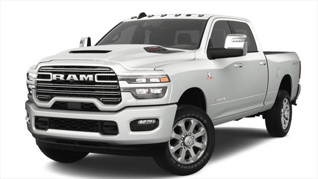 2025 RAM Ram 2500 RAM 2500 LARAMIE CREW CAB 4X4 64 BOX